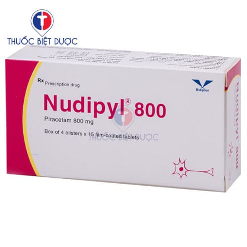 Nudipyl 800 800mg