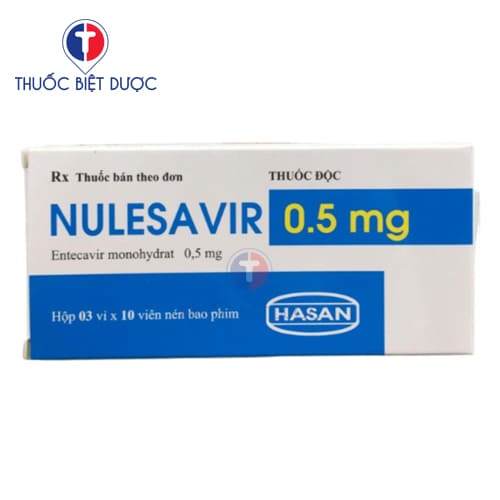 Nulesavir 0.5mg