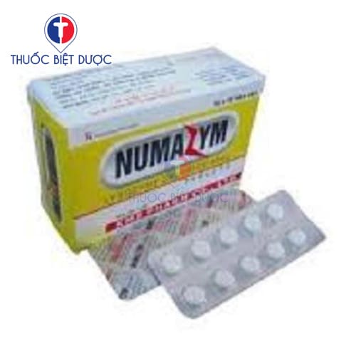 Numazym tablet