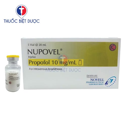 Nupovel