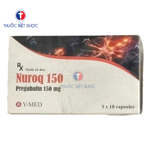 Nuroq 150 Baroque Pharma
