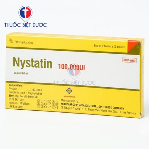 Nystatin