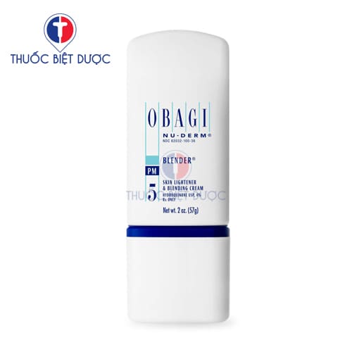 Obagi Nu-derm Blender Skin lightener & blending cream
