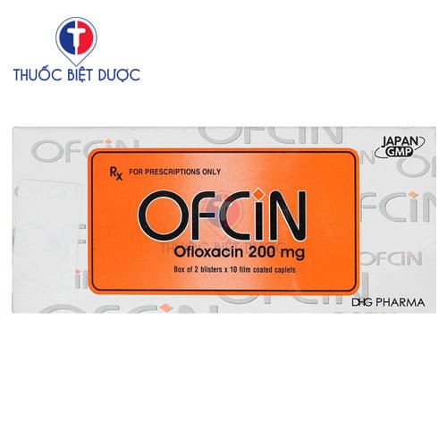Ofcin 200mg