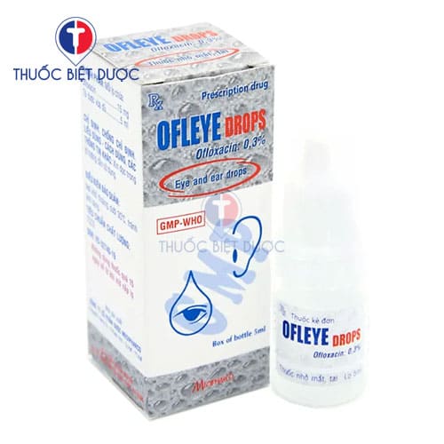 Ofleye Drops 0,3% 5ml