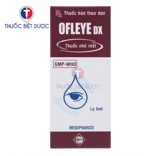 Ofleye DX 5ml