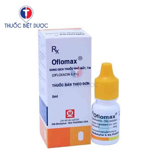 Oflomax 0,3g/100ml