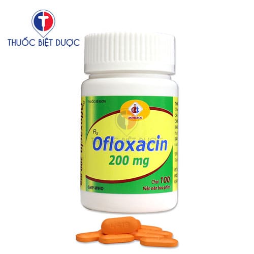 Ofloxacin 200mg