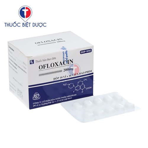 Ofloxacin 200mg