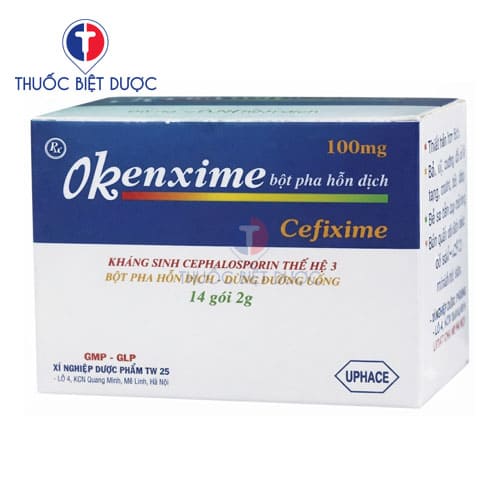 Okenxime 100mg