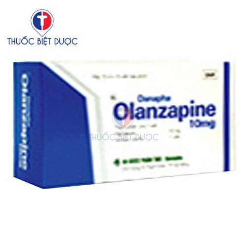 Olanzapine 10mg