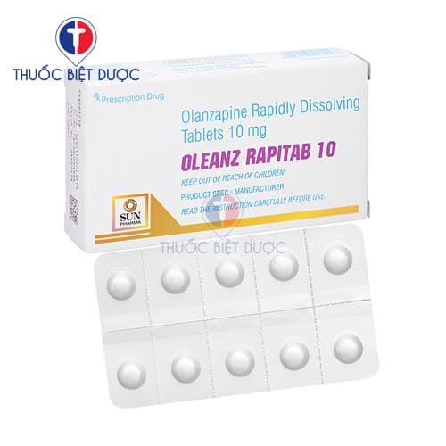 Oleanz Rapitab 10