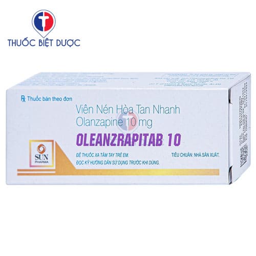 Oleanzrapitab 10