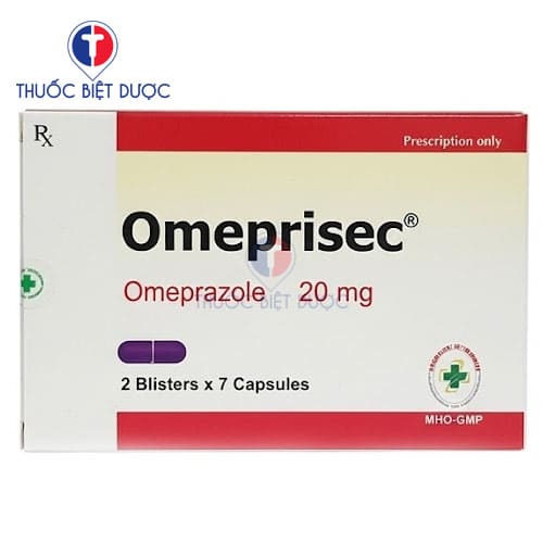 Omeprisec