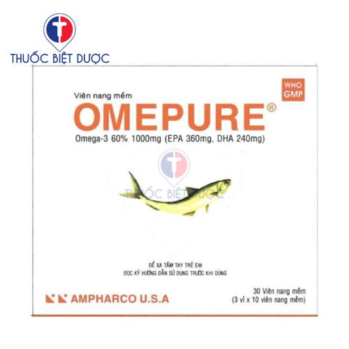 Omepure 1000mg