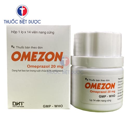 OMEZON 20mg