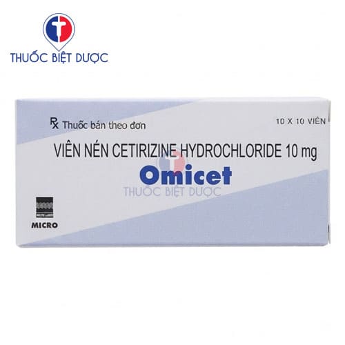 Omicet