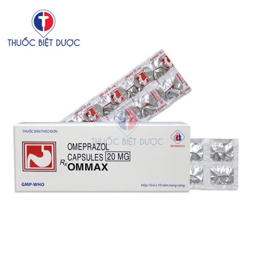 Ommax 20 mg