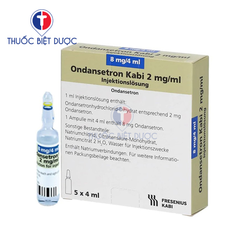 Ondansetron Kabi 8mg/4ml