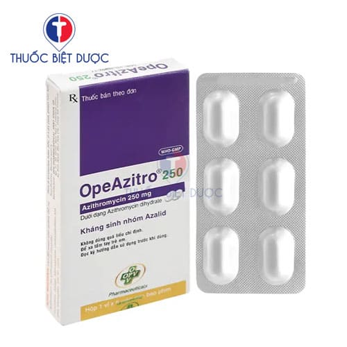 Opeazitro 250