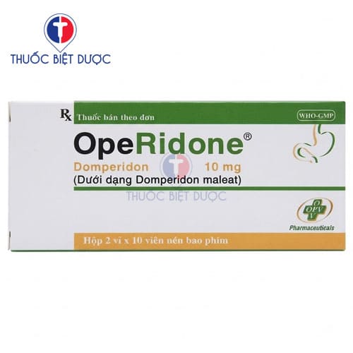 Operidone 10mg