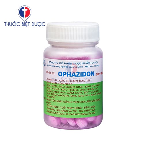Ophazidon