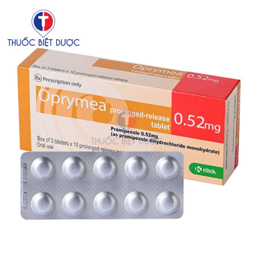Oprymea Prolonged-release tablet