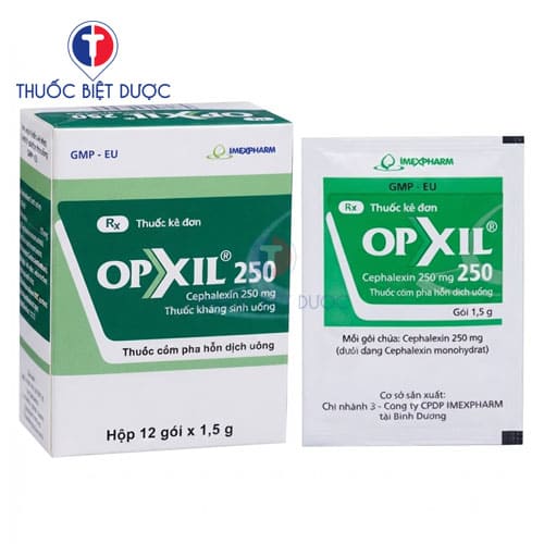 Opxil 250mg