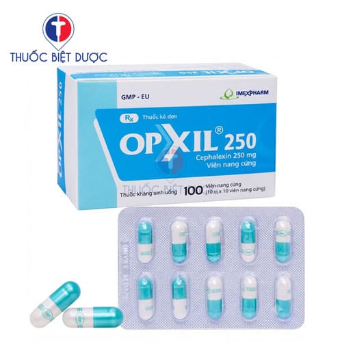 Opxil 250mg
