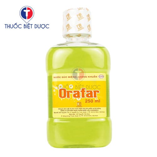 Orafar