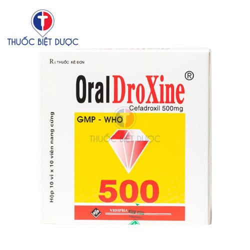 Oraldroxine 500