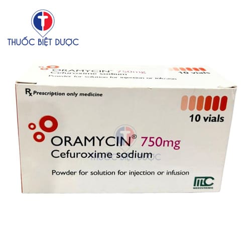 Oramycin 750mg