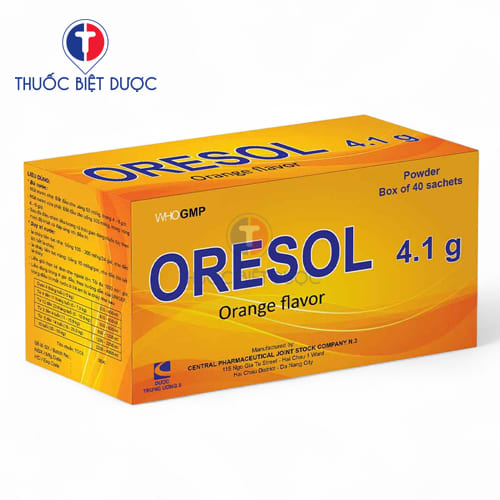 Oresol 4,1 g