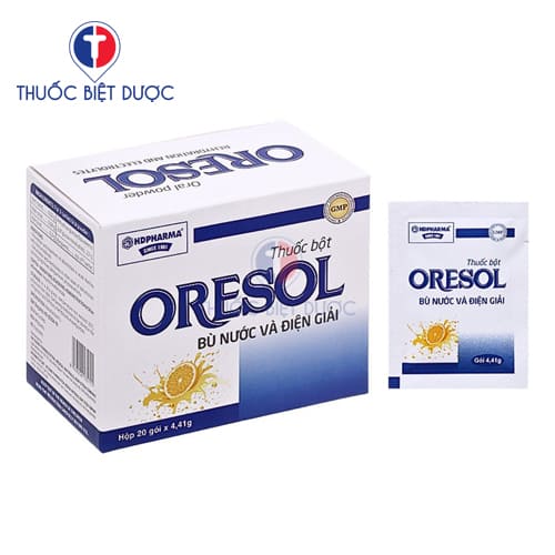 Oresol HD Pharma