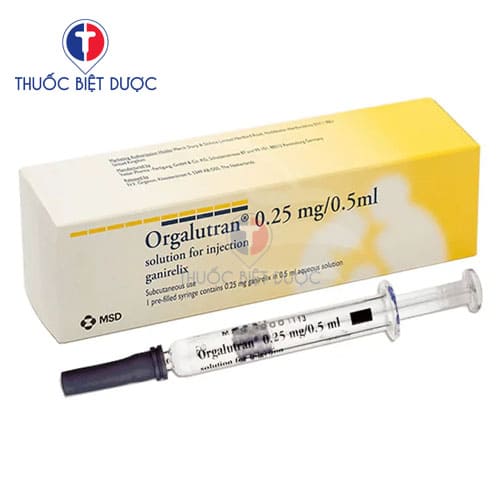 Orgalutran