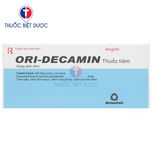 Decamin inj 4mg/ml Oriental