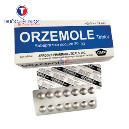 Orzemole tablet