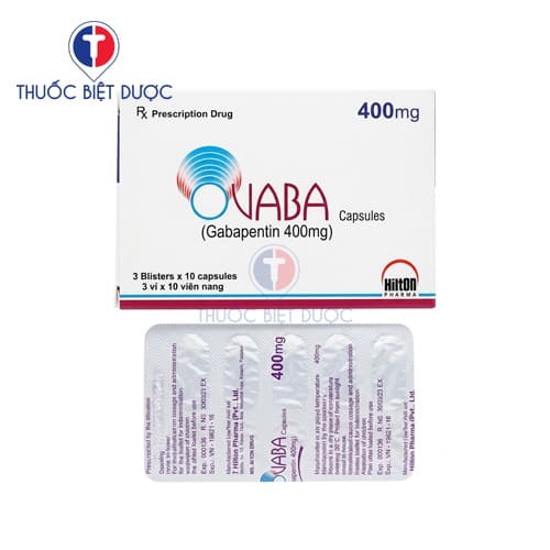 Ovaba 400mg