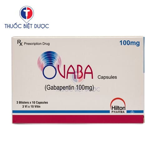 Ovaba capsules 100mg