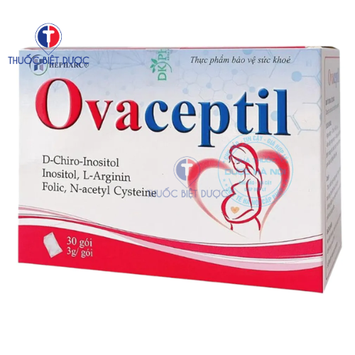 Ovaceptil Dược Khoa