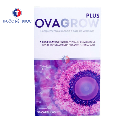 Ovagrow Plus NutriSpain