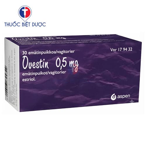 Ovestin 0,5mg