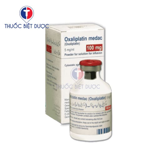 Oxaliplatin Medac