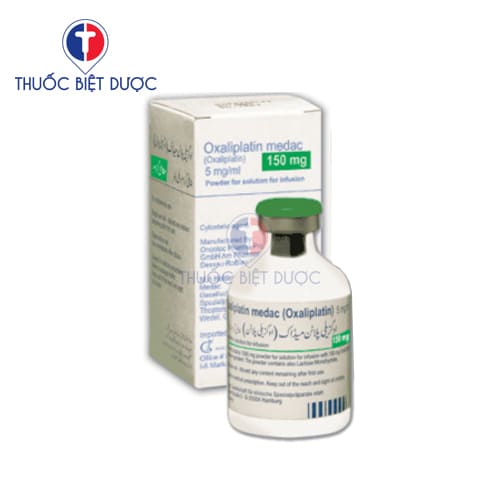 Oxaliplatin Medac