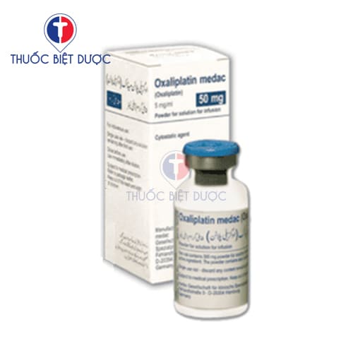 Oxaliplatin Medac