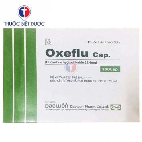 Oxeflu Cap 20mg