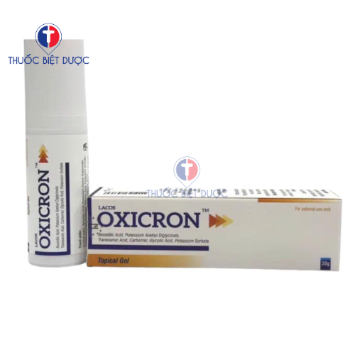 Hình ảnh Oxicron Lacos