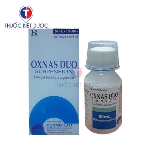 Oxnas duo suspension