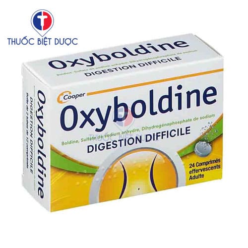 Oxyboldine