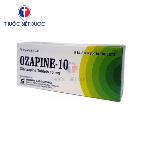Ozapine 10